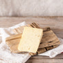 Elderflower Clothbound Cheese